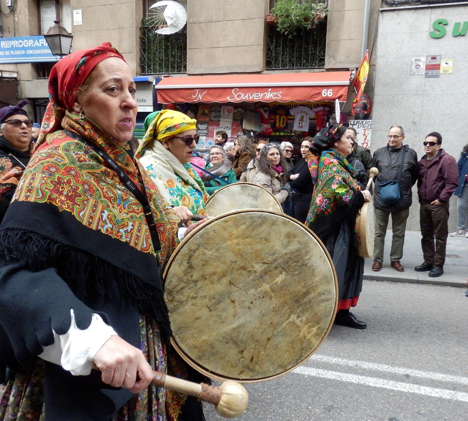 MARIMORENA Madrid España