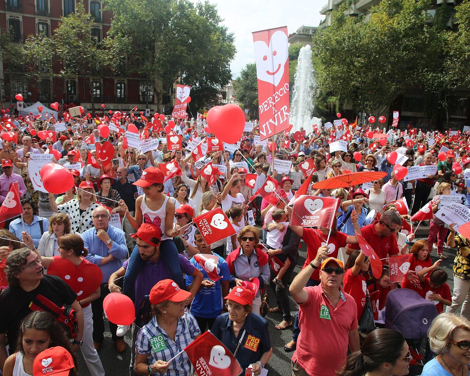 21.9.2014 V Marcha por la Vida Madrid (17)