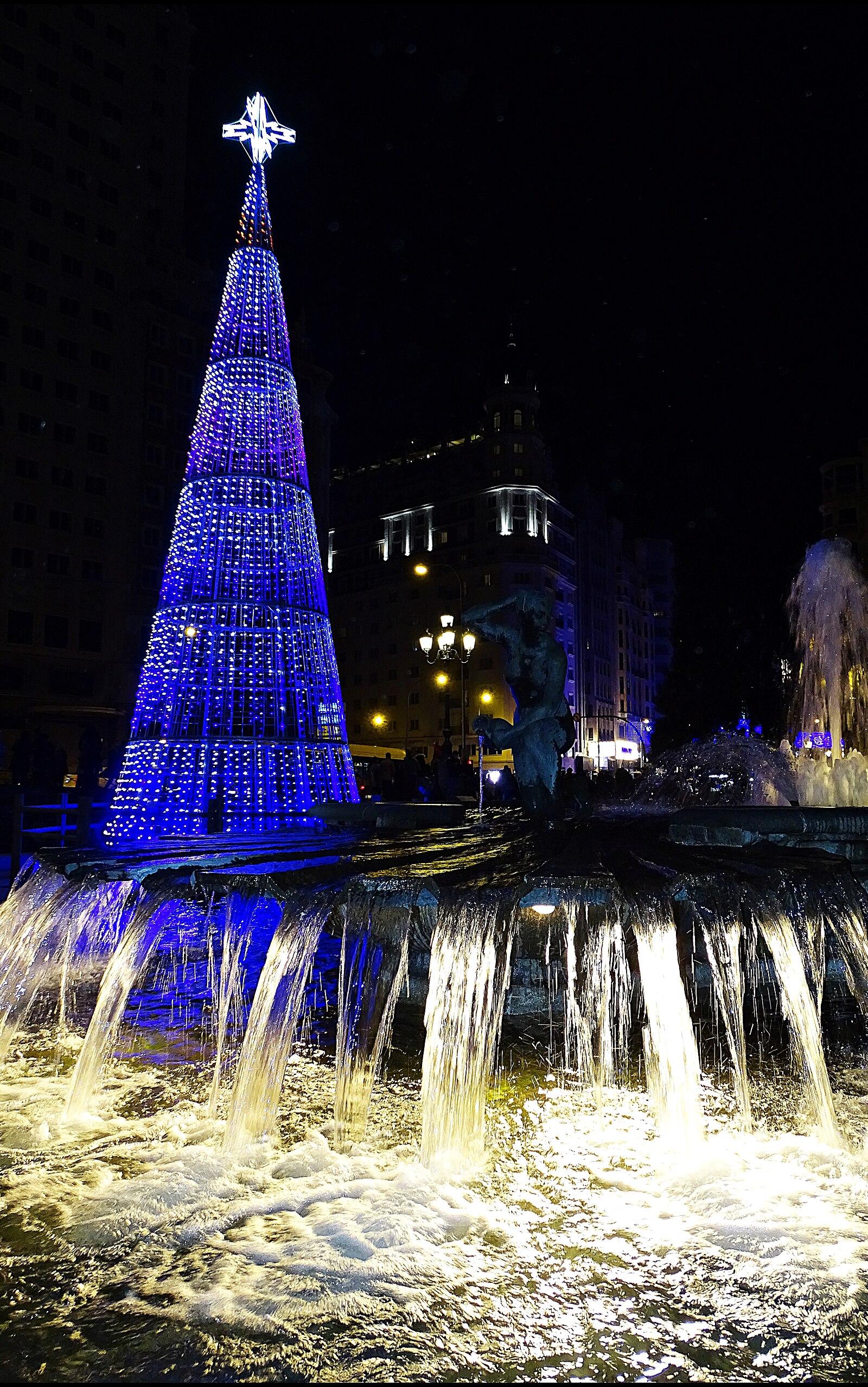 Madrid (Spain) diciembre de 2016