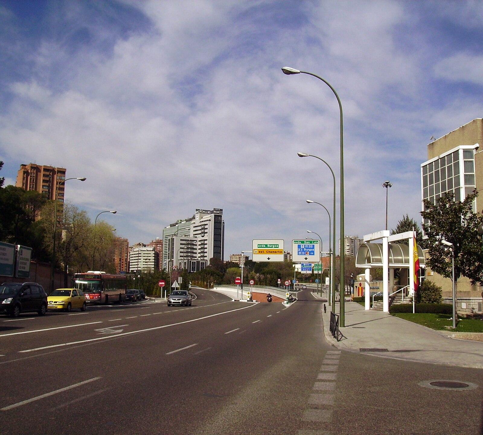 Castilla, Madrid, Madrid, Spain panoramio Ricardo Ricote Rodríguez (15)