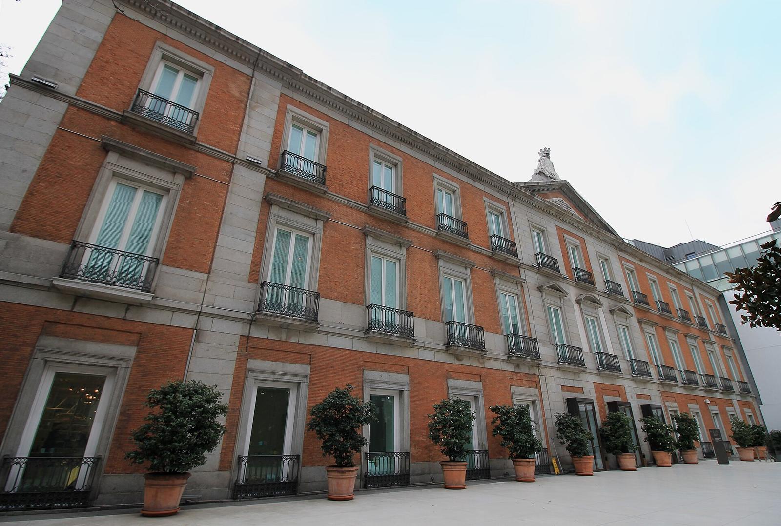 Museo Thyssen Bornemisza (Madrid) 10